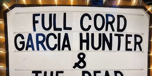 Full Cord Trio- Steal your Face Cord