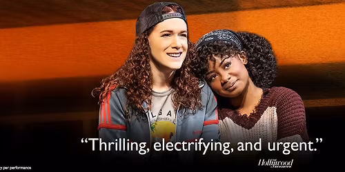 Jagged Little Pill - Preview Performance