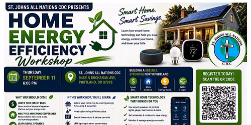 Home Energy Efficiency Workshops