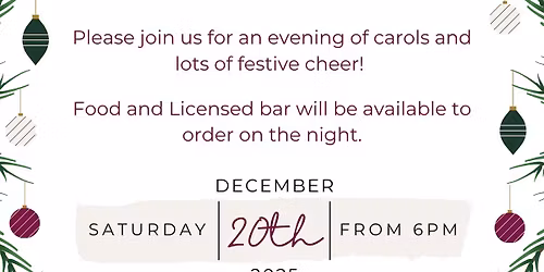 Dunmow Crematorium Christmas Carol Service \ud83c\udf84\ud83c\udf85\ud83c\udffc\ud83c\udfb6