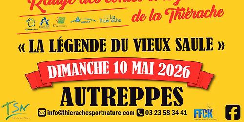 Rallye contes et l\u00e9gendes 2026 - La l\u00e9gende du vieux saule