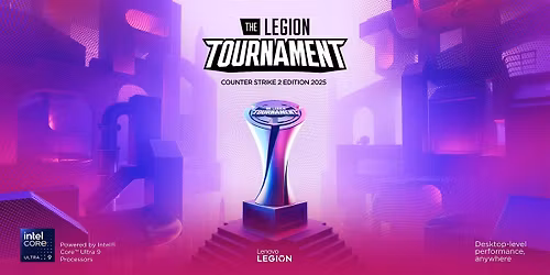 The Legion Tournament \u2005| \u2005Finale