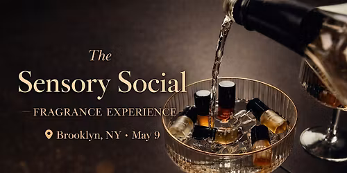 Make Your Own Perfume + Sip Wine | Brooklyn NYC Experience