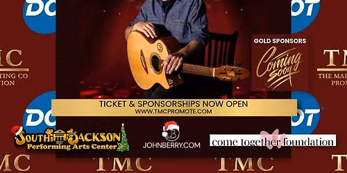 The 30th Anniversary of "Christmas with John Berry"