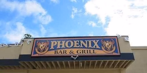 Drink & Draw July 8th at Phoenix Bar & Grill