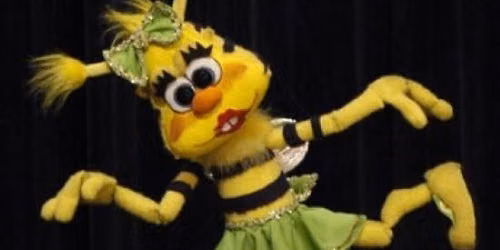 Summer Puppets and More: The Zany Zoo