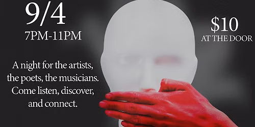 "Unspoken" First Friday Artist Showcase