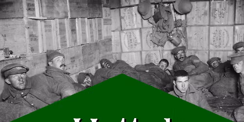 Hutted Histories: They Shall Grow Not Mould - Biscuits at War