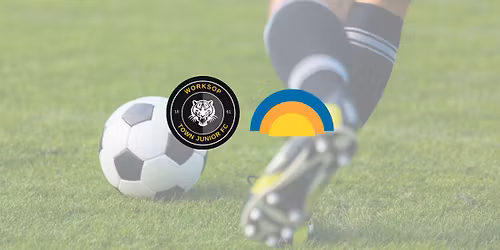 Worksop Town JFC Charity Over 18s Football Tournament