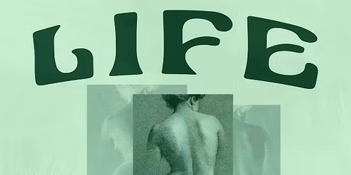 Life Drawing -  18th June
