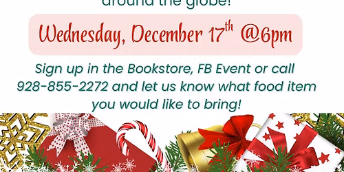 \ud83c\udf84\ud83c\udf0eJoy to the World Christmas Party!