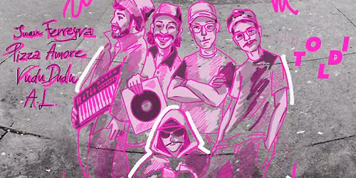 A.L. and Pals - TOLDI 13.06