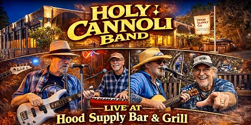 Wait, Holy Cannoli in Hood? Let\u2019s go!