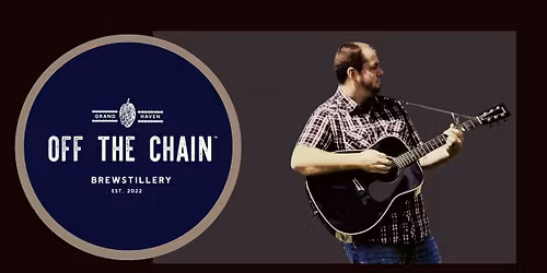 Gabrial James at Off The Chain Brewstillery