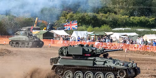 Royal Electrical and Mechanical Engineers Museum + The Reserve Collection Tour