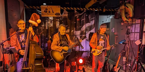 Sweet Acoustics Annual Christmas Show at The Cup O Joy