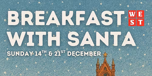 Breakfast with Santa