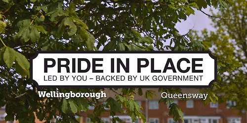Queensway Pride in Place launch event