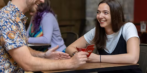Board Game Speed Dating - Bierstadt Lagerhaus - Denver - (Ages 25-39)