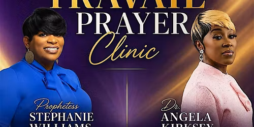 Travail Prayer Clinic