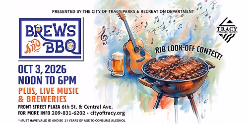 Brews & BBQ