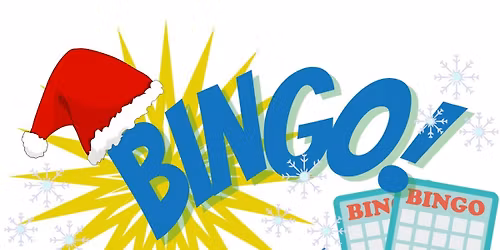 Christmas Eve Bingo!