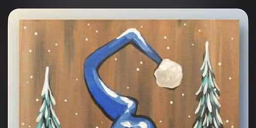 \ud83c\udfa8 Paint & Sip Night at The Chop House on Main! \ud83c\udf77\ud83d\udd8c\ufe0f\u2728