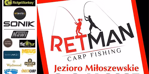V Zawody o Puchar RETMAN CARP FISHING
