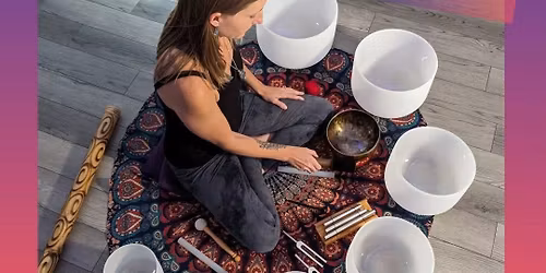 Soothing Sound Bath at Life's Work Yoga
