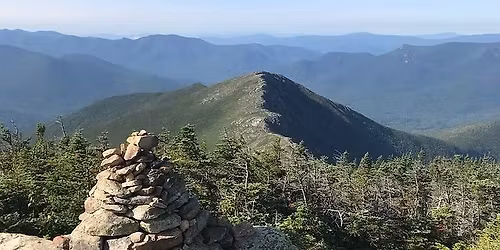 White Mountains Backpacking Adventure: Pemi Loop