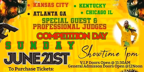 2026 ATLANTA GEORGIA ROYAL DRILL TEAM COMPETITION 