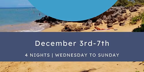 Maui Magic Women's Wellness Retreat