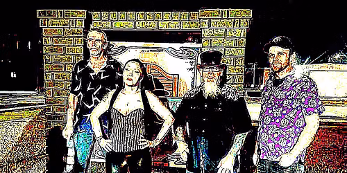Pearls of Trinity Rocks Doc Holliday's
