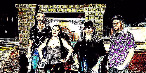 Pearls of Trinity Rocks Doc Holliday's