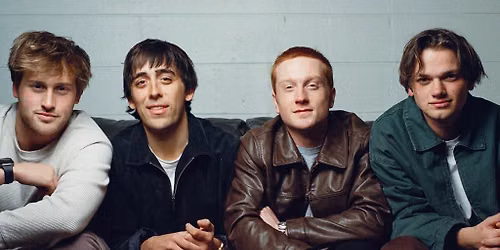 THE BENDS @ POPSCENE!