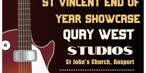 St Vincent End Of Year Showcase