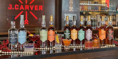 J. Carver Holiday Sip 'N Shop Boutique