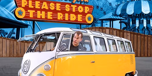 Mike Birbiglia at Nederlander Theatre Chicago