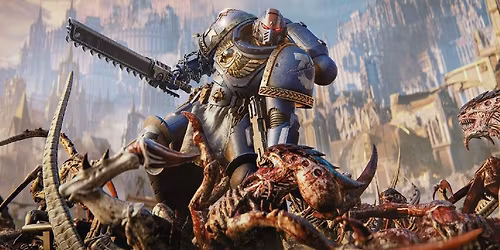 40k Beginners Open Play