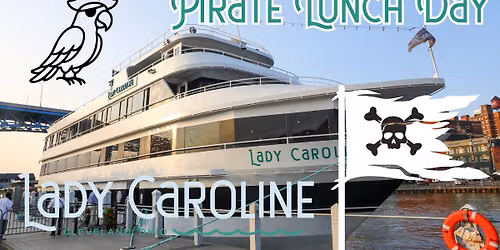 Pirate Lunch Day