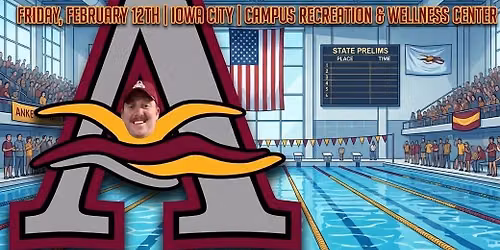 VARSITY State Prelims Swim Meet