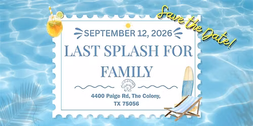 Summer family fun theme