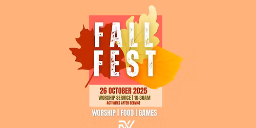 FALL FEST @ FREEDOM WORSHIP