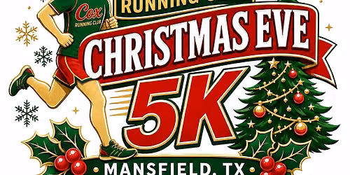 2026 CRC Christmas Eve 5K & 1 Mile Fun Run\/Walk