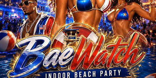 BaeWatch: Fall Fest Concert Afterparty
