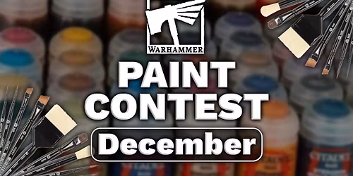 Warhammer Monthly Paint Contest: Armies On Parade