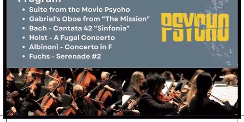 MPC String Orchestra Concert