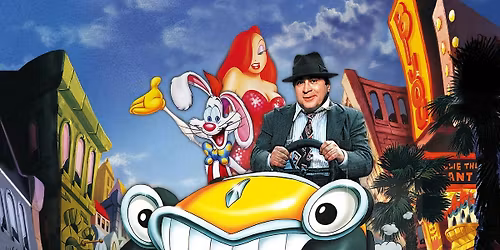 C@V Animation Month: Who Framed Roger Rabbit?