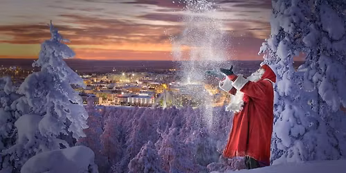 Isola del Natale Quarta Tappa