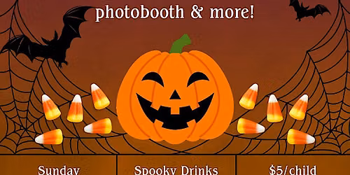 Kid's Halloween Boo Brunch